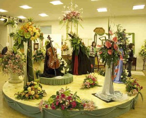 Flower Festival 09 Ballroom