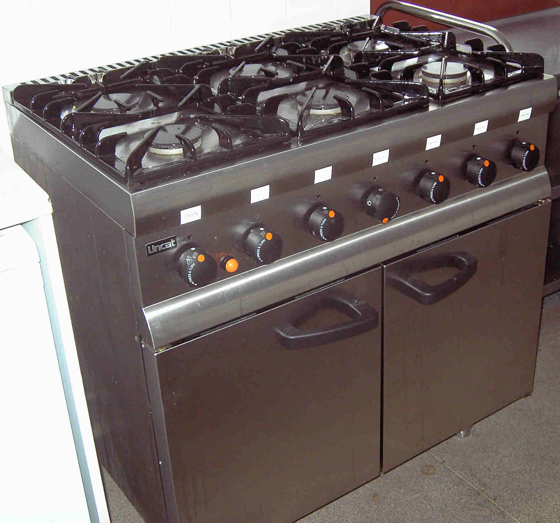 Kitchen 2014 cooker