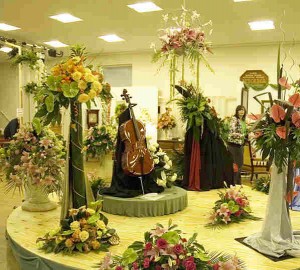 Flower Festival 2014