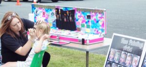 2022 Jubilee 012 Face Painting Artist