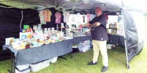 Picture taken at Letterston's Carnival 2024