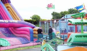 Picture taken at Letterston's Carnival 2024