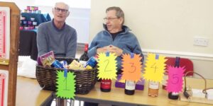 Picture taken at Letterston's Carnival 2024