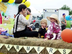 Picture taken at Letterston's Carnival 2024