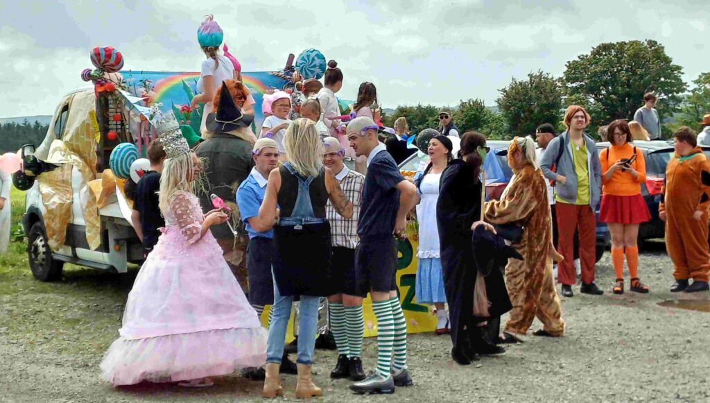 Letterston Carnival 2025