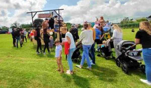 Letterston Carnival 2025 Float