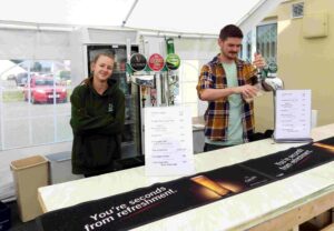 Letterston Carnival 2025 Refreshments