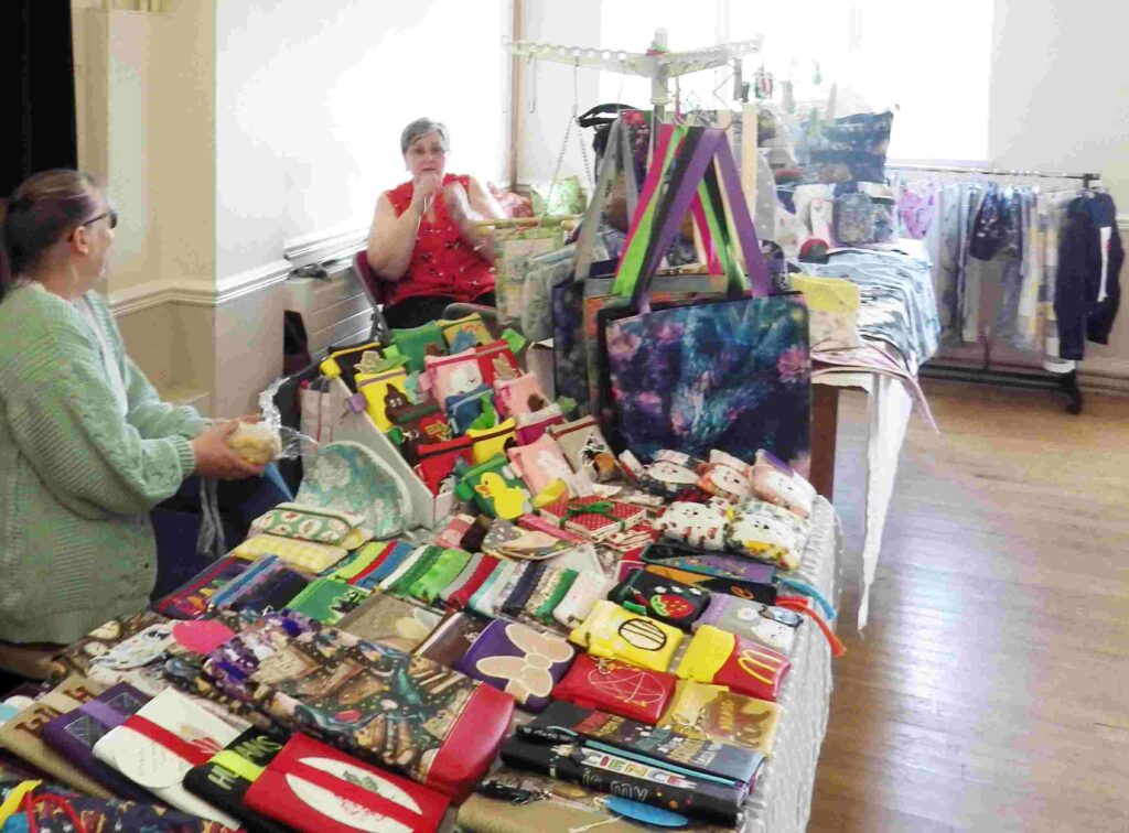 Letterston Carnival 2025 Stall holders
