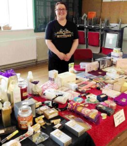 Letterston Carnival 2025 Stall holder