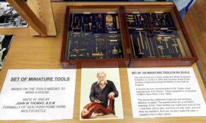 Letterston Carnival 2025 Miniature Tools