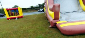 Carnival22 Bouncy but wet