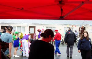 Carnival22 Getting busy