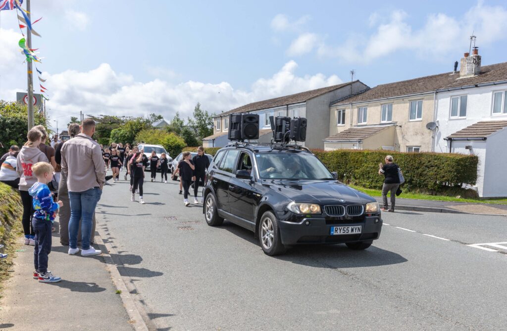 Letterston Carnival 2025