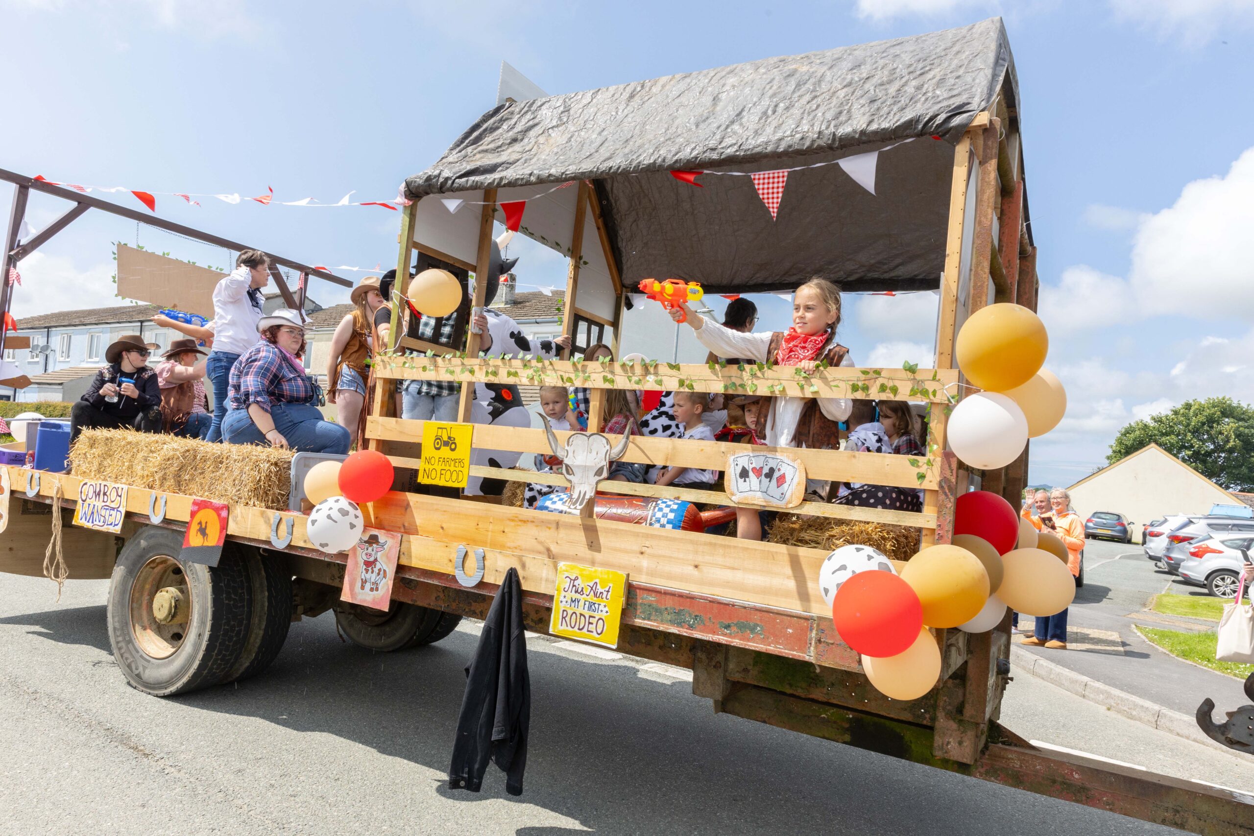 Letterston Carnival 2025