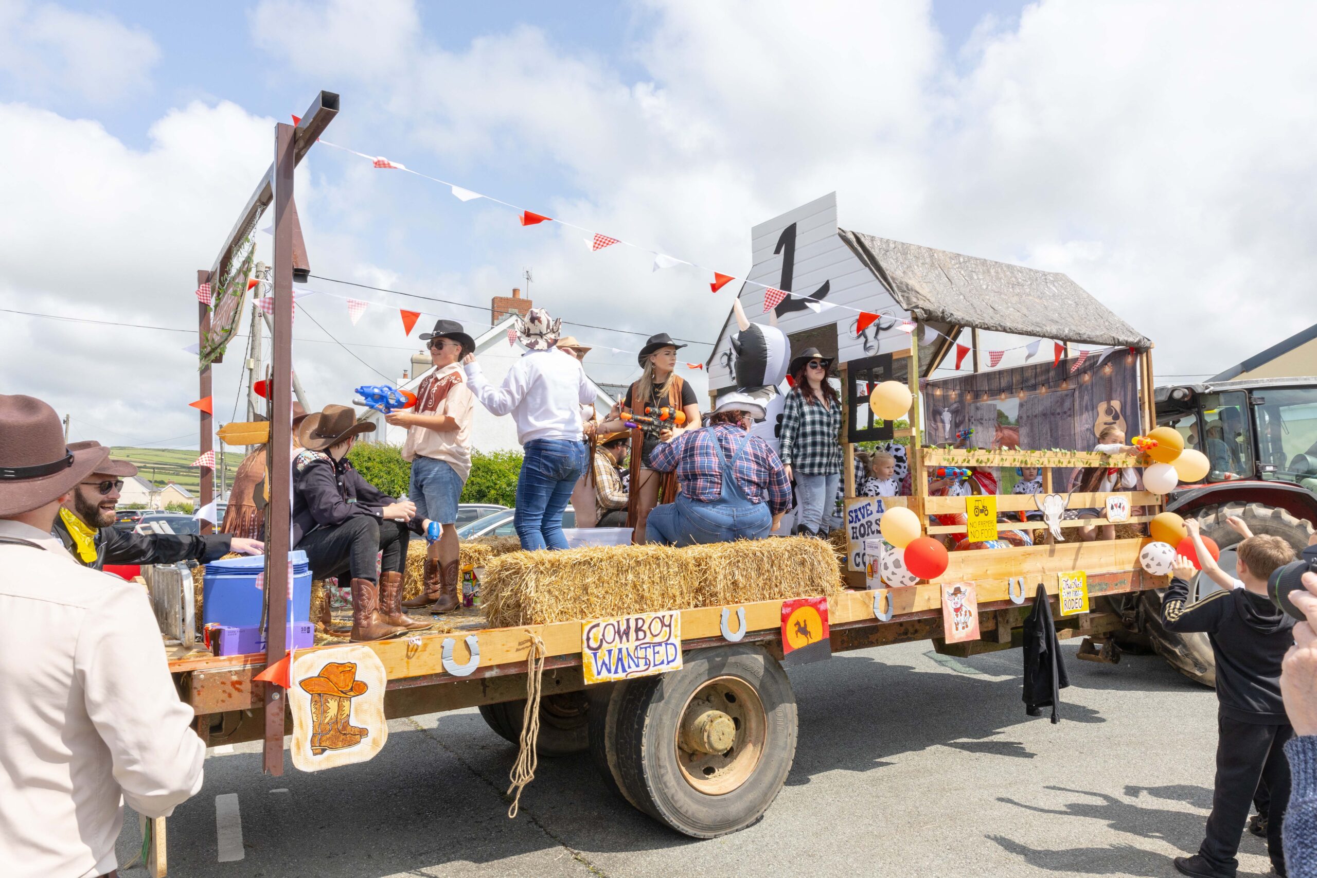 Letterston Carnival 2025