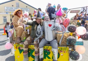 Letterston Carnival 2025