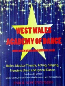 West Wales Academy of Dance